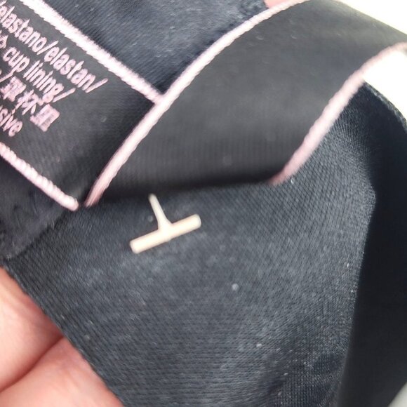 NEW Victoria's Secret Padded No-Wire Push Up Bra Pink Snake Print 32DD - Picture 12 of 12